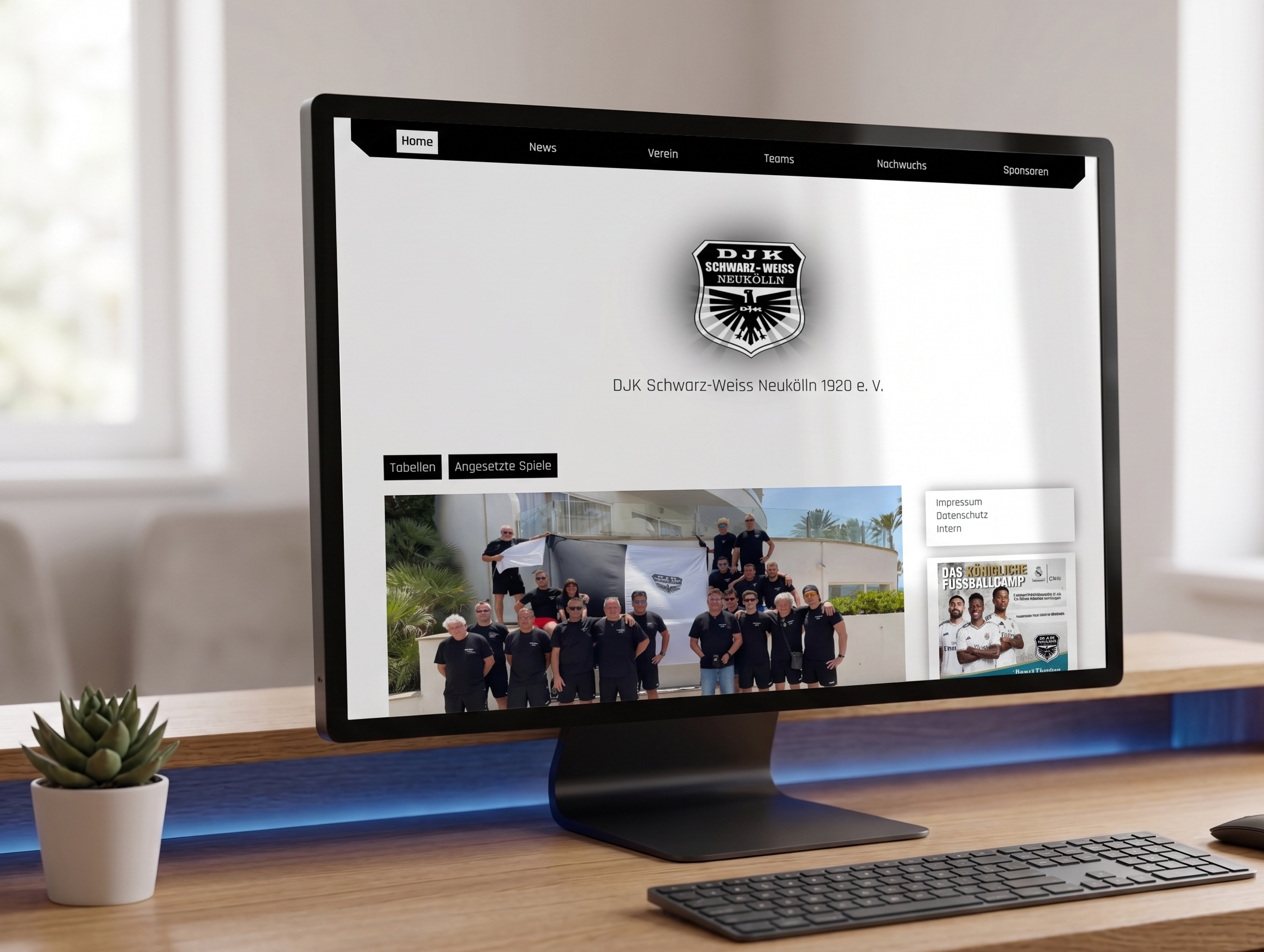 Corporate ID Projekt